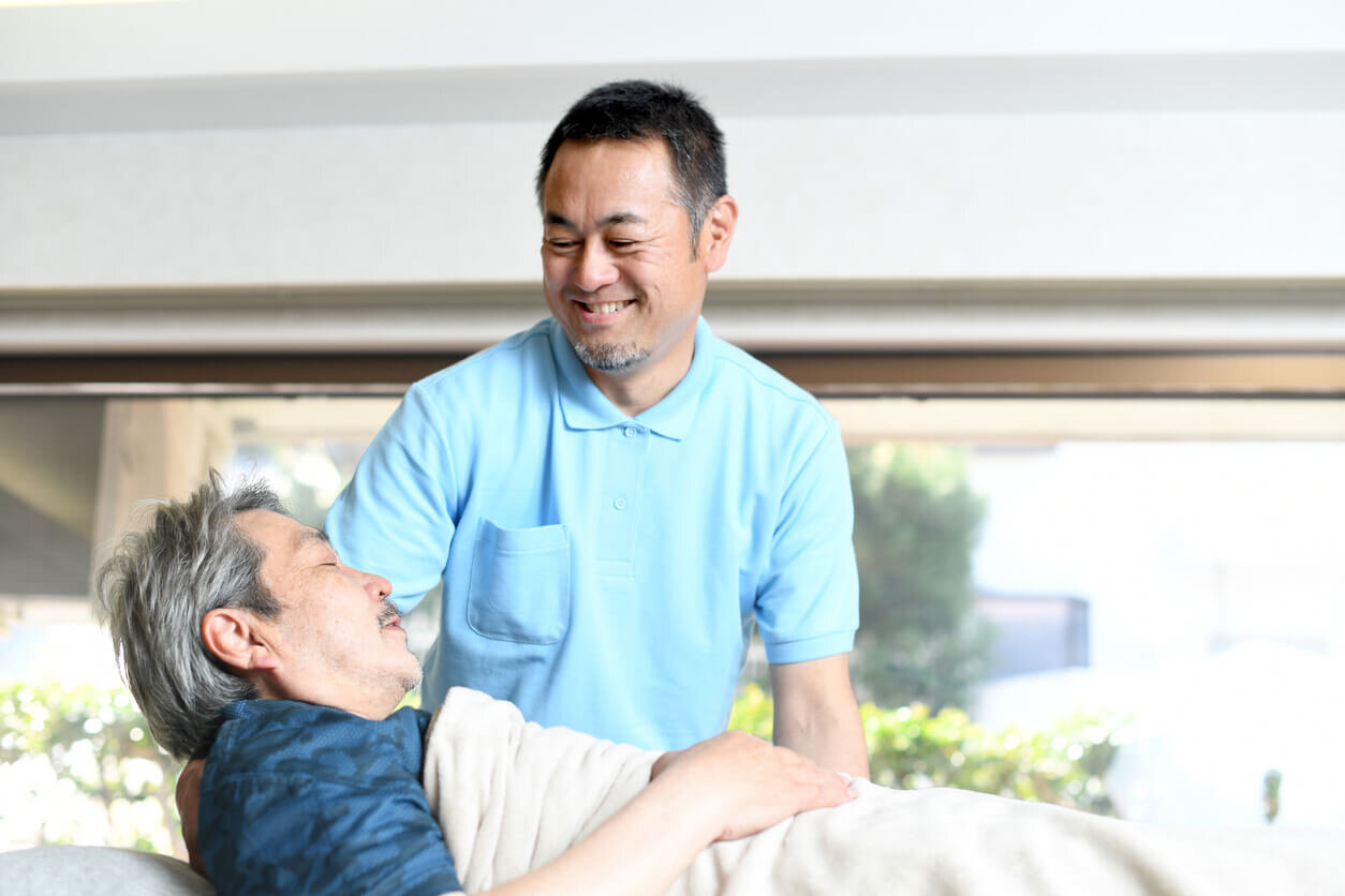 ユニット型特養で働くメリット