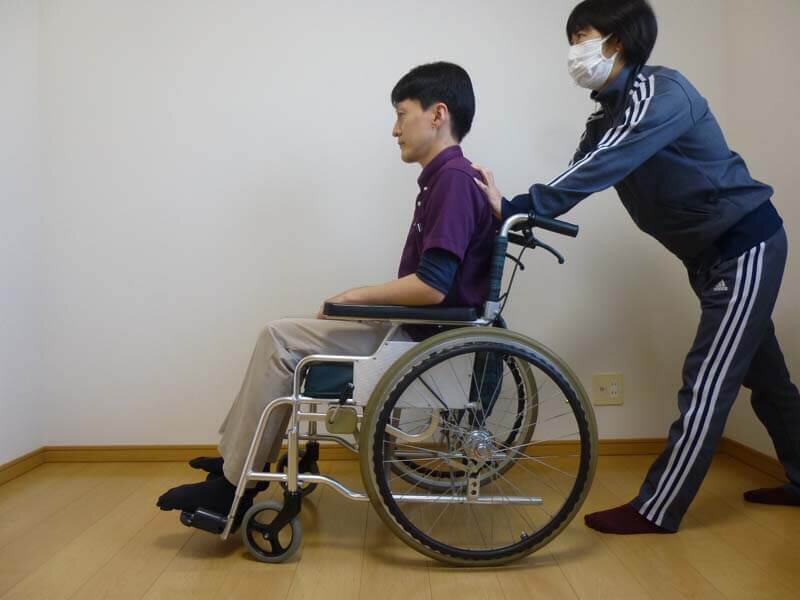 突っ張りに対する考え方