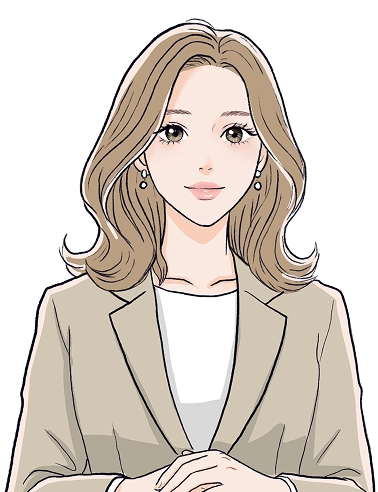 女性エージェント