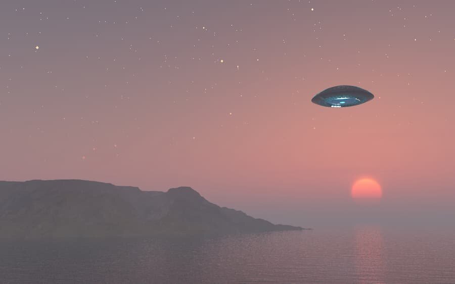 UFO（朝焼けの海）.jpg
