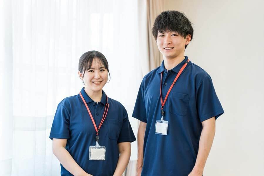 介護士