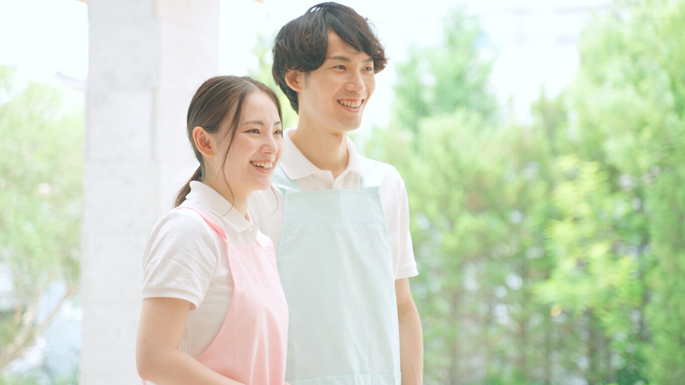 介護職とは?