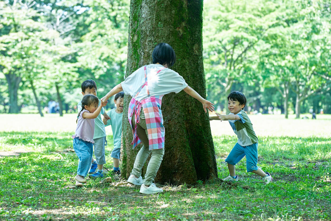 児童福祉に関する3つの職種と仕事内容
