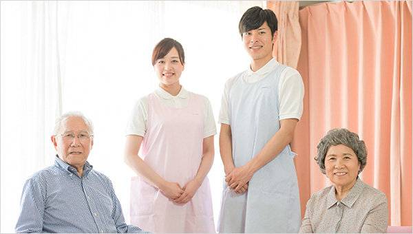 介護士 - Caregiver - JapaneseClass.jp