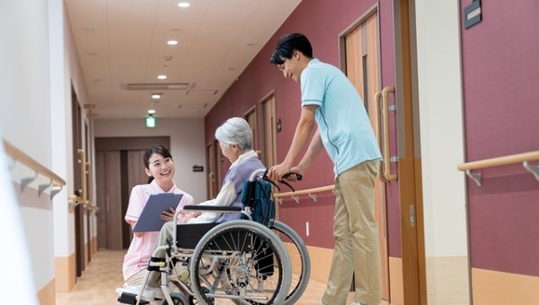 施設見学をするときのポイント