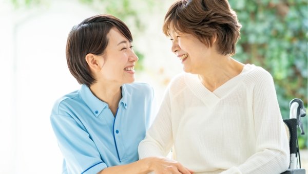 介護職のやりがい・魅力とは？